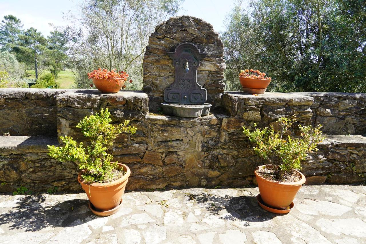 Casa Da Torre Villa Sao Pedro de Tomar Exterior photo