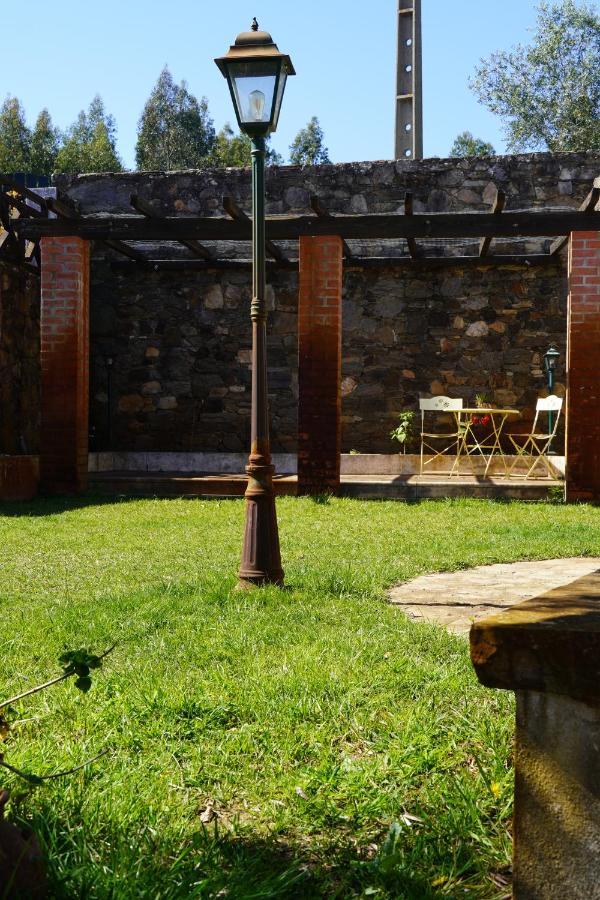 Casa Da Torre Villa Sao Pedro de Tomar Exterior photo